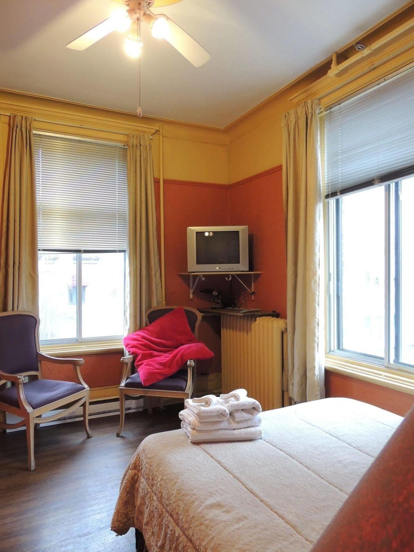 Hotel Arena Palace Montréal Dış mekan fotoğraf