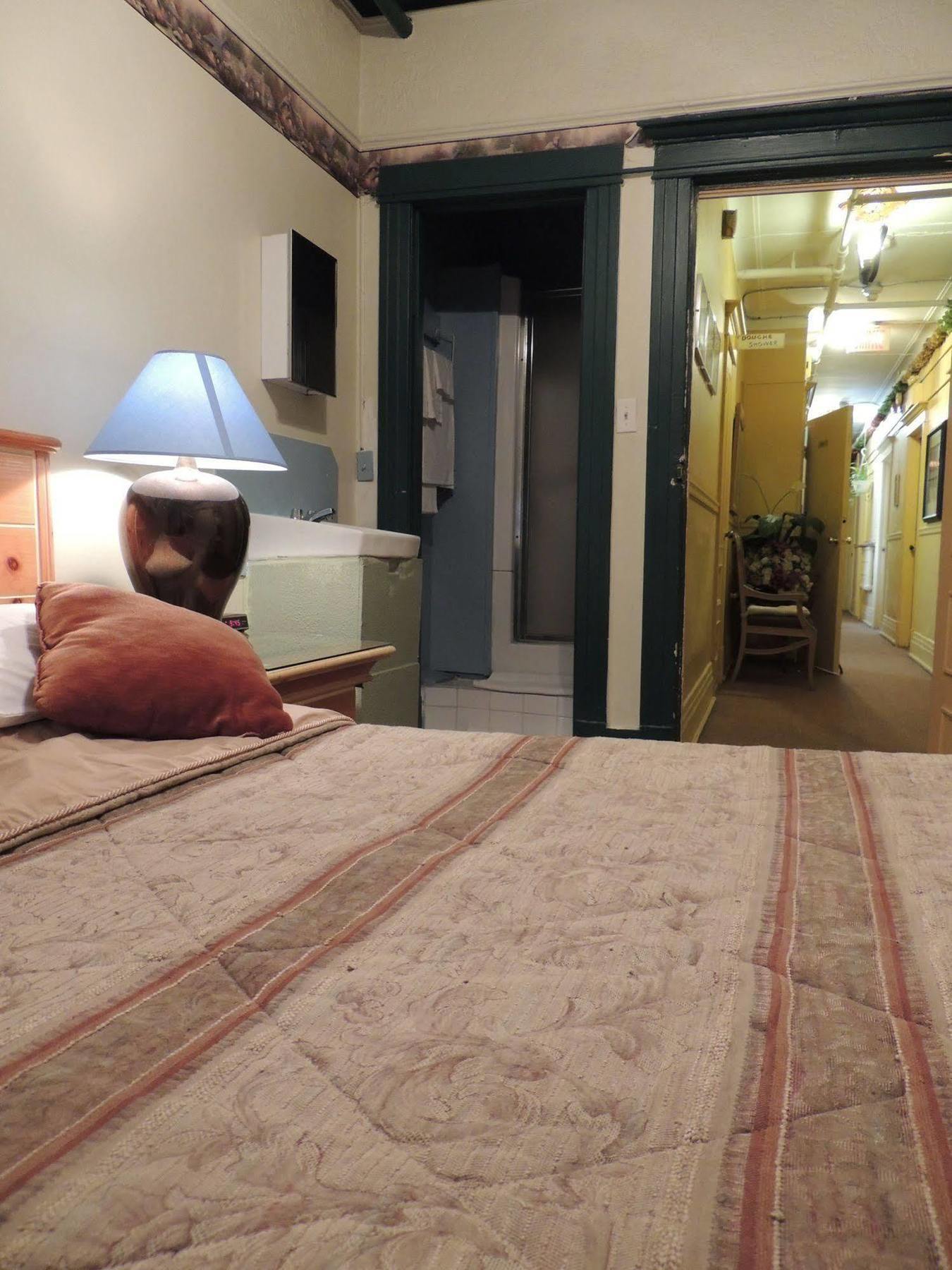 Hotel Arena Palace Montréal Dış mekan fotoğraf