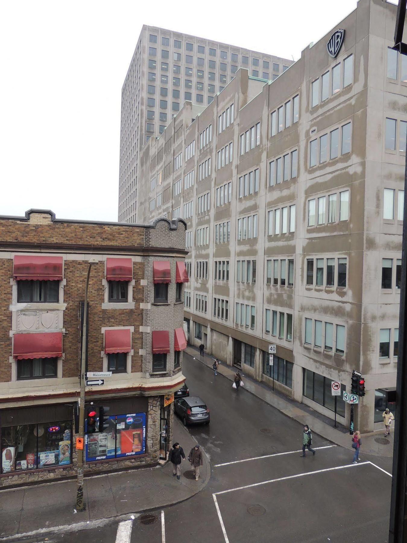 Hotel Arena Palace Montréal Dış mekan fotoğraf